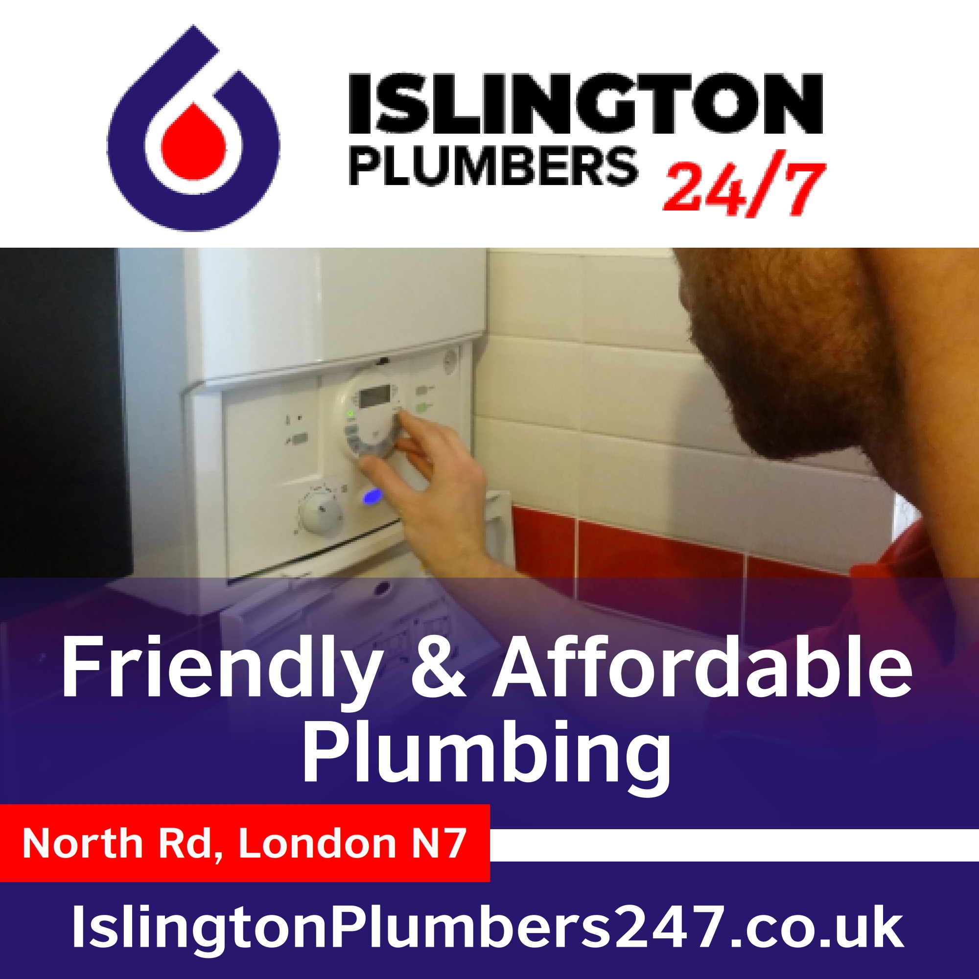Islington Plumbers 247